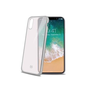 Celly Laser Matt custodia per cellulare Cover Trasparente