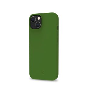 Celly Planet custodia per cellulare 15.5 cm (6.1") Cover Verde