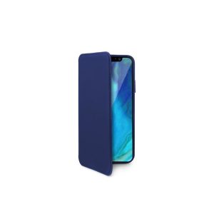 Celly Prestige Custodia per cellulare 15.5 cm (6.1") a borsellino Blu