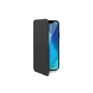 Celly PRESTIGE999BK Custodia per cellulare 16.5 cm (6.5") a borsellino Nero