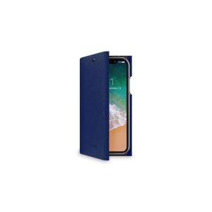 Celly SHELL900BL custodia per cellulare 14.7 cm (5.8") Cover Blu