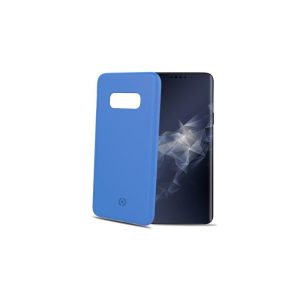 Celly Shock custodia per cellulare 14.7 cm (5.8") Cover Blu