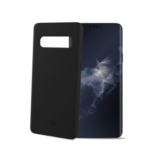 Celly Shock custodia per cellulare 15.5 cm (6.1") Cover Nero