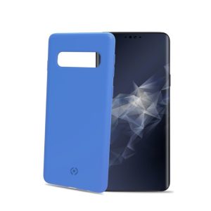 Celly SHOCK890BL custodia per cellulare 15.5 cm (6.1") Cover Blu