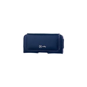 Celly STYLEXL02 Custodia per cellulare a sacchetto Blu