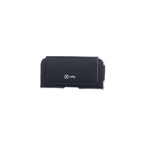 Celly STYLEXL03 Custodia per cellulare a sacchetto Nero