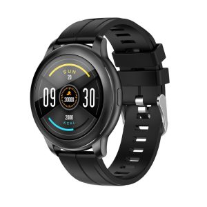 Celly TRAINERROUNDBK smartwatch e orologio sportivo 4.29 cm (1.69") Touch screen Nero GPS (satellitare)