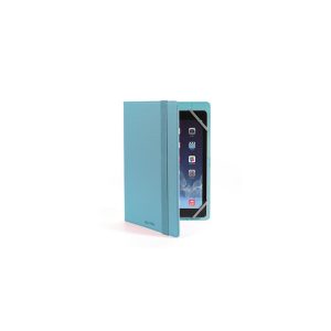 Celly Unitab 25.4 cm (10") Custodia a libro Blu