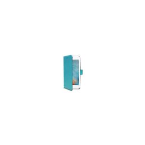 Celly Wally Custodia per cellulare 11.9 cm (4.7") a libro Turchese