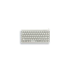 CHERRY G84-4100 tastiera USB QWERTY Inglese UK Grigio