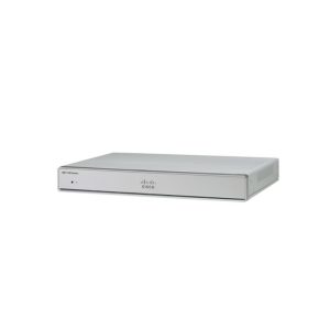 Cisco C1111-4P router cablato Gigabit Ethernet Argento