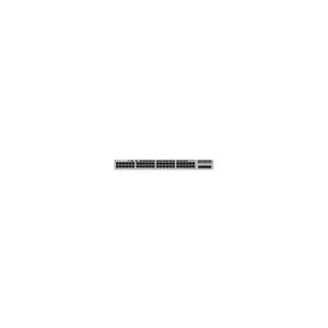 Cisco C9200L-48PL-4G-E switch di rete Gestito Gigabit Ethernet (10/100/1000) Supporto Power over (PoE)
