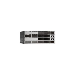 Cisco C9300L-48T-4X-A switch di rete Gestito L2/L3 Gigabit Ethernet (10/100/1000) Grigio