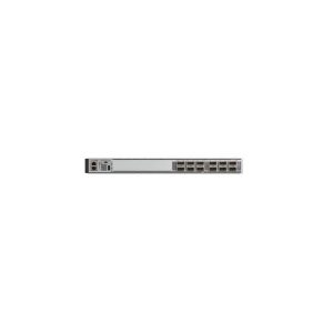 Cisco C9500-12Q-A switch di rete Gestito L2/L3 Nessuno 1U Grigio