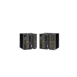 Cisco Catalyst IE3300 Gestito L2 10G Ethernet (100/1000/10000) Nero