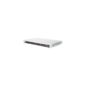 Cisco CBS350-48T-4G-EU switch di rete Gestito L2/L3 Gigabit Ethernet (10/100/1000) Argento