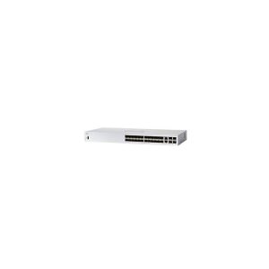 Cisco CBS350 Gestito L3 1U Nero, Grigio