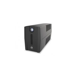Conceptronic ZEUS01E gruppo di continuità (UPS) A linea interattiva 0.65 kVA 360 W 4 presa(e) AC