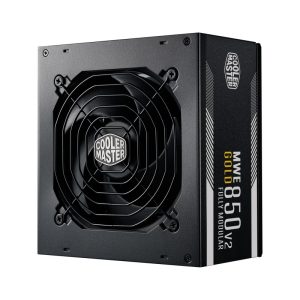 Cooler Master MWE Gold 850 - V2 Full Modular alimentatore per computer W 24-pin ATX Nero