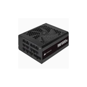 Corsair RM1000x alimentatore per computer 1000 W 24-pin ATX Nero