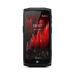 Crosscall CORE-M5 12.6 cm (4.95″) Dual SIM ibrida 4G USB tipo-C 3 GB 32 4000 mAh Nero