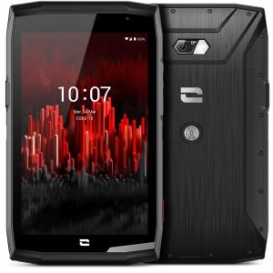 Crosscall CORE-T5 4G LTE-TDD & LTE-FDD 32 GB 20.3 cm (8″) Qualcomm Snapdragon 3 Wi-Fi 5 (802.11ac) Nero