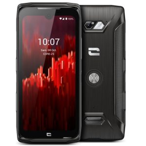 Crosscall CORE-Z5 15.4 cm (6.08″) Doppia SIM 5G USB tipo-C 4 GB 64 4950 mAh Nero