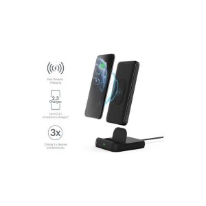 Cygnett 10K MAH WIRELESS PB + CHARGING DOCK