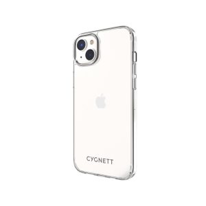 Cygnett AeroShield Apple iPhone 2022 6.7' Clear Protective Case - (CY4158CPAEG), Shock Absorbent TPU Frame, Scratch-Resistant