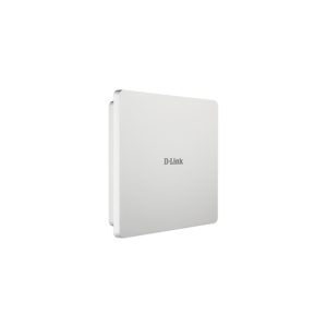 D-Link AC1200 1200 Mbit/s Bianco Supporto Power over Ethernet (PoE)