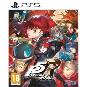 Deep Silver Persona 5 Royal Standard Inglese, ITA, Giapponese PlayStation