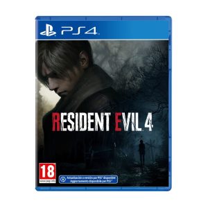 Deep Silver Resident Evil 4 Standard PlayStation