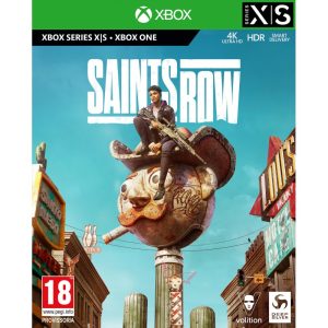 Deep Silver Saints Row Day One Edition ESP, ITA Xbox