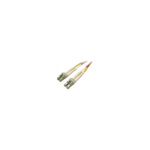 DELL 8J943 cavo a fibre ottiche 2 m LC Arancione, Giallo
