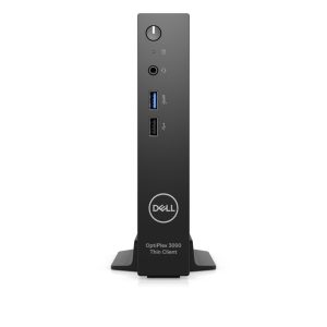 DELL OptiPlex 3000 2 GHz Wyse ThinOS 1.1 kg Nero N5105