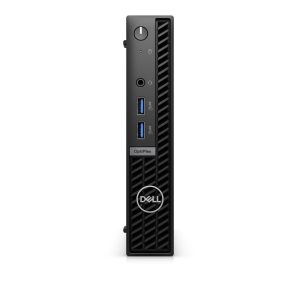 DELL OptiPlex 7010 i3-13100T MFF Intel® Core™ i3 8 GB DDR4-SDRAM 256 SSD Windows 11 Pro Mini PC Nero