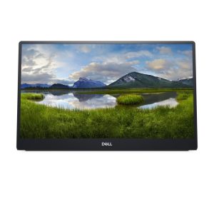 DELL P Series P1424H 35.6 cm (14") 1920 x 1080 Pixel Full HD LCD Touch screen Grigio