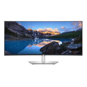 DELL UltraSharp U4021QW 100.8 cm (39.7") 5120 x 2160 Pixel 4K DCI LCD Argento