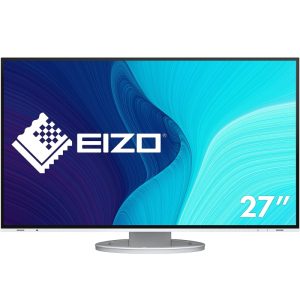 EIZO FlexScan EV2795-WT LED display 68.6 cm (27") 2560 x 1440 Pixel Quad HD Bianco