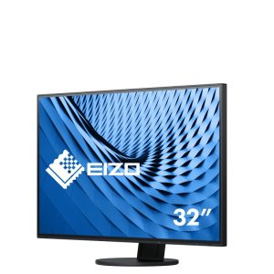 EIZO FlexScan EV3285-BK LED display 80 cm (31.5") 3840 x 2160 Pixel 4K Ultra HD Nero