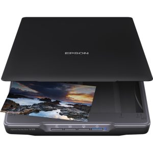 Epson Perfection V39II Scanner piano 4800 x DPI A4 Nero