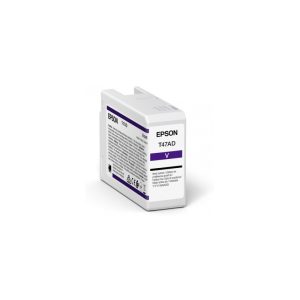 Epson T47AD UltraChrome Pro cartuccia d'inchiostro 1 pz Originale Viola