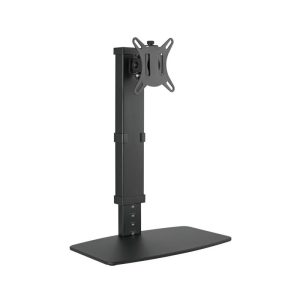 Equip 650126 supporto da tavolo per Tv a schermo piatto 81.3 cm (32") Nero Scrivania