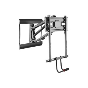 Equip 650326 Supporto TV a parete 177.8 cm (70") Nero