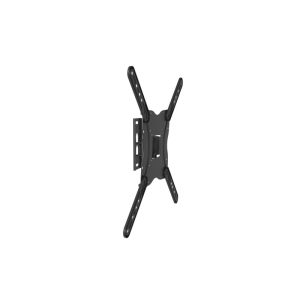 Equip 650405 Supporto TV a parete 139.7 cm (55") Nero
