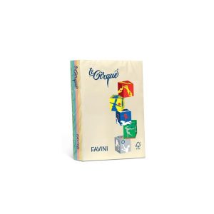 Favini Le Cirque carta inkjet Blu, Verde, Avorio, Rosa, Giallo