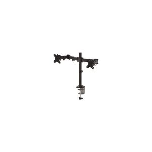 Fellowes Reflex 8502601 supporto da tavolo per Tv a schermo piatto 68.6 cm (27") Nero Scrivania