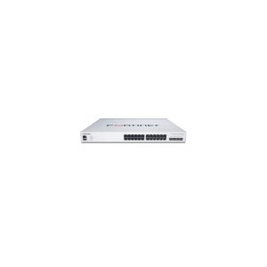 Fortinet 424E-POE Gestito Gigabit Ethernet (10/100/1000) Supporto Power over (PoE) 1U Bianco