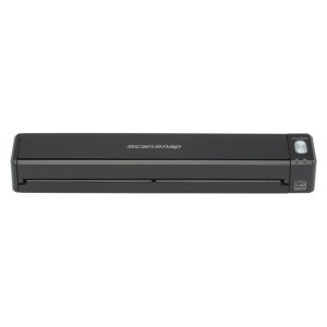 Fujitsu ScanSnap iX100 CDF + Scanner con alimentazione a fogli 600 x DPI A4 Nero