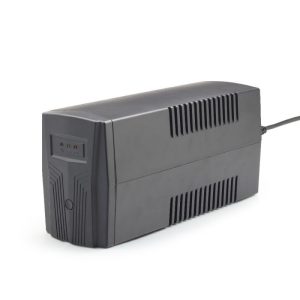 Gembird EG-UPS-B850 gruppo di continuità (UPS) A linea interattiva 0.85 kVA 510 W